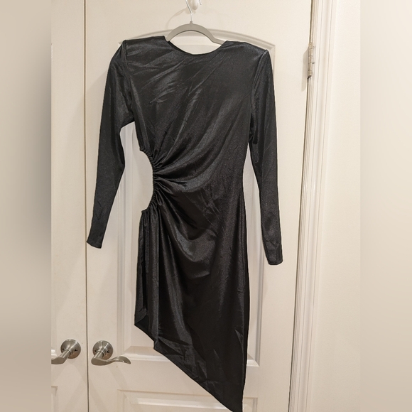 14. NWT MICHAEL COSTELLO X REVOLVE DAYA MIDI DRESS - Picture 5 of 7